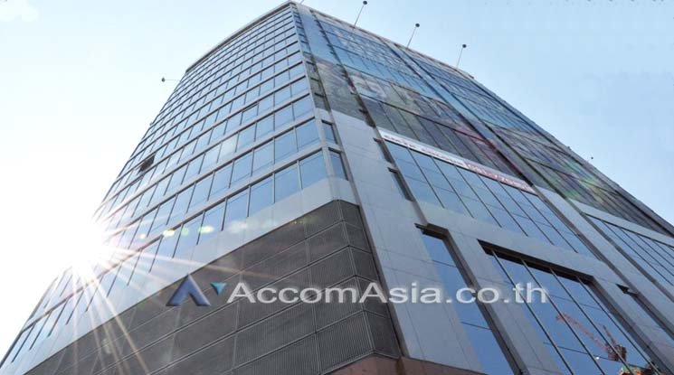  2  Office Space For Rent in Ploenchit ,Bangkok BTS Ploenchit at Q House Ploenchit Service Office AA10285